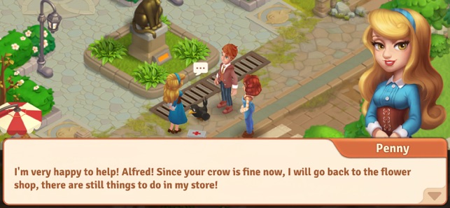 Townest: Alfred's Adventure(圖5)-速報App