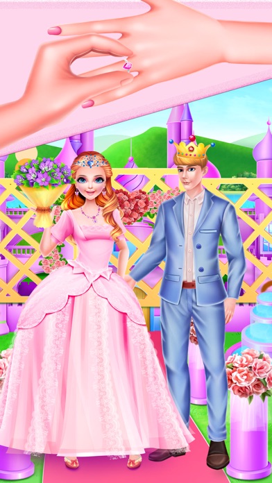 Real VS Fake Ice Princess Screenshot