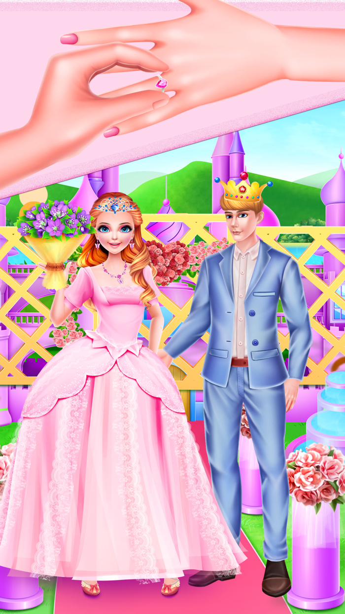 Real VS Fake Ice Princess