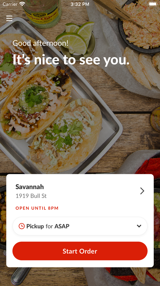 #2. Foxy Loxy Cafe (iOS) 由: ChowNow