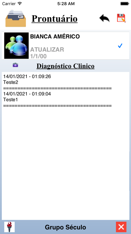 #7. Século Clínica (iOS) 由: Rogerio Americo