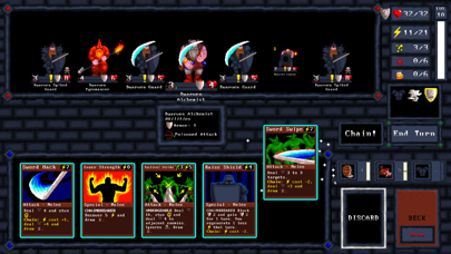 Card Quest : Card Combat screenshot 4