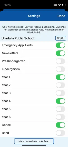 Game screenshot Ulladulla Public School hack