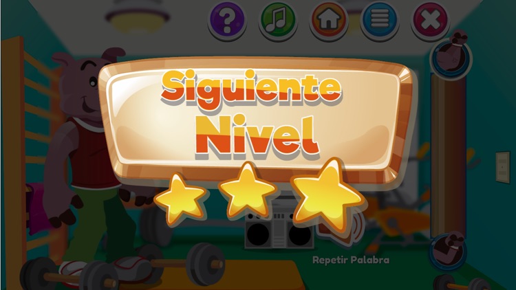 Gimnasio de los Cerditos 6 screenshot-3