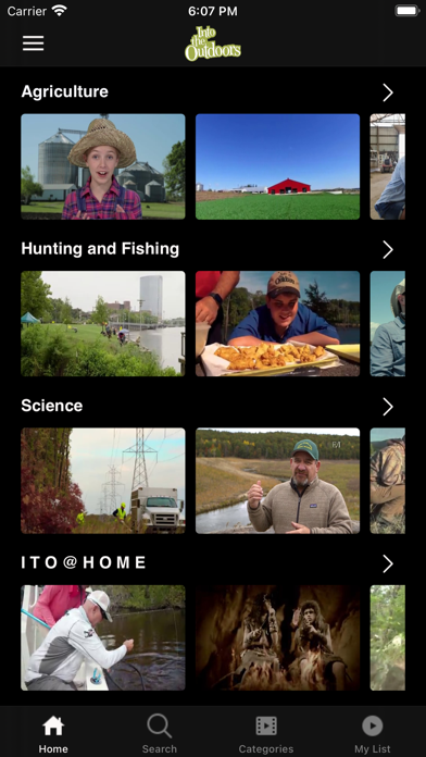 Into the Outdoors Screenshot