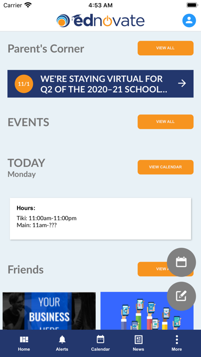 Ednovate Charter School Screenshot