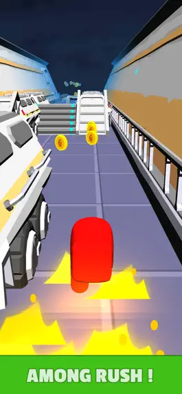 Game screenshot Among Rush Run Impostors mod apk