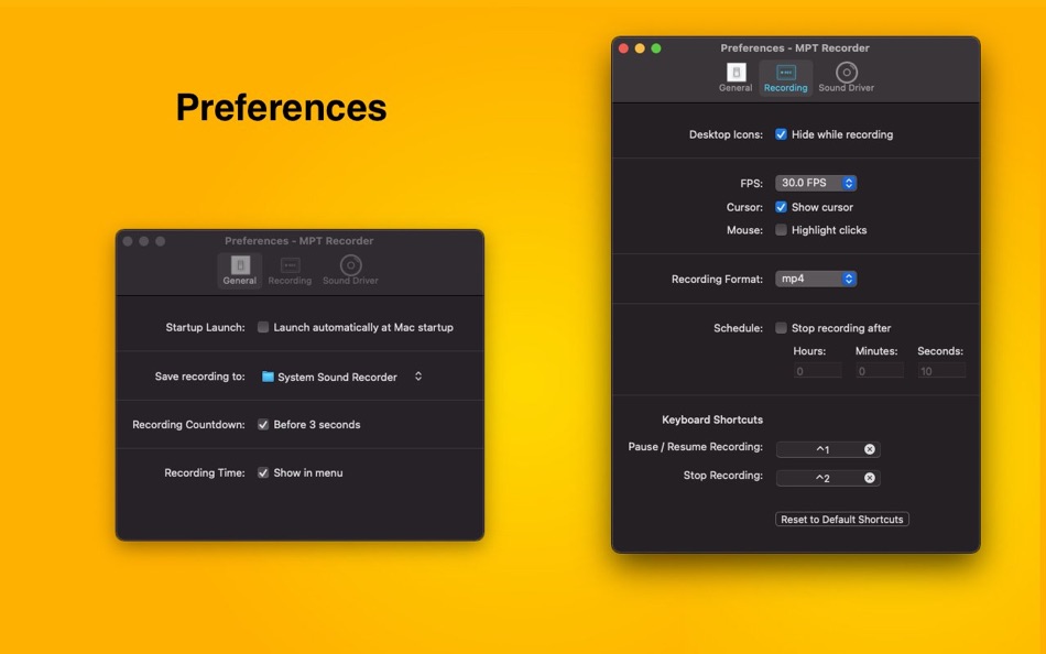 #4. MPT Recorder (macOS) 由: Moneyplant Technologies