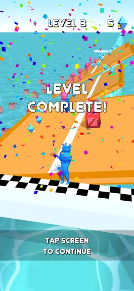 Game screenshot Balance Run! hack