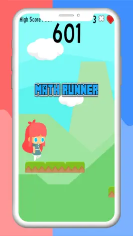 Game screenshot Math Runners hack