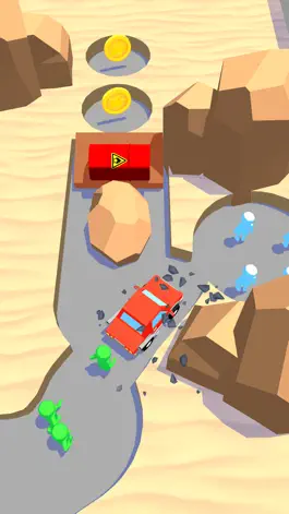 Game screenshot Tidy Road hack