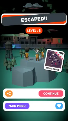 Game screenshot Prison Escape Plan! hack