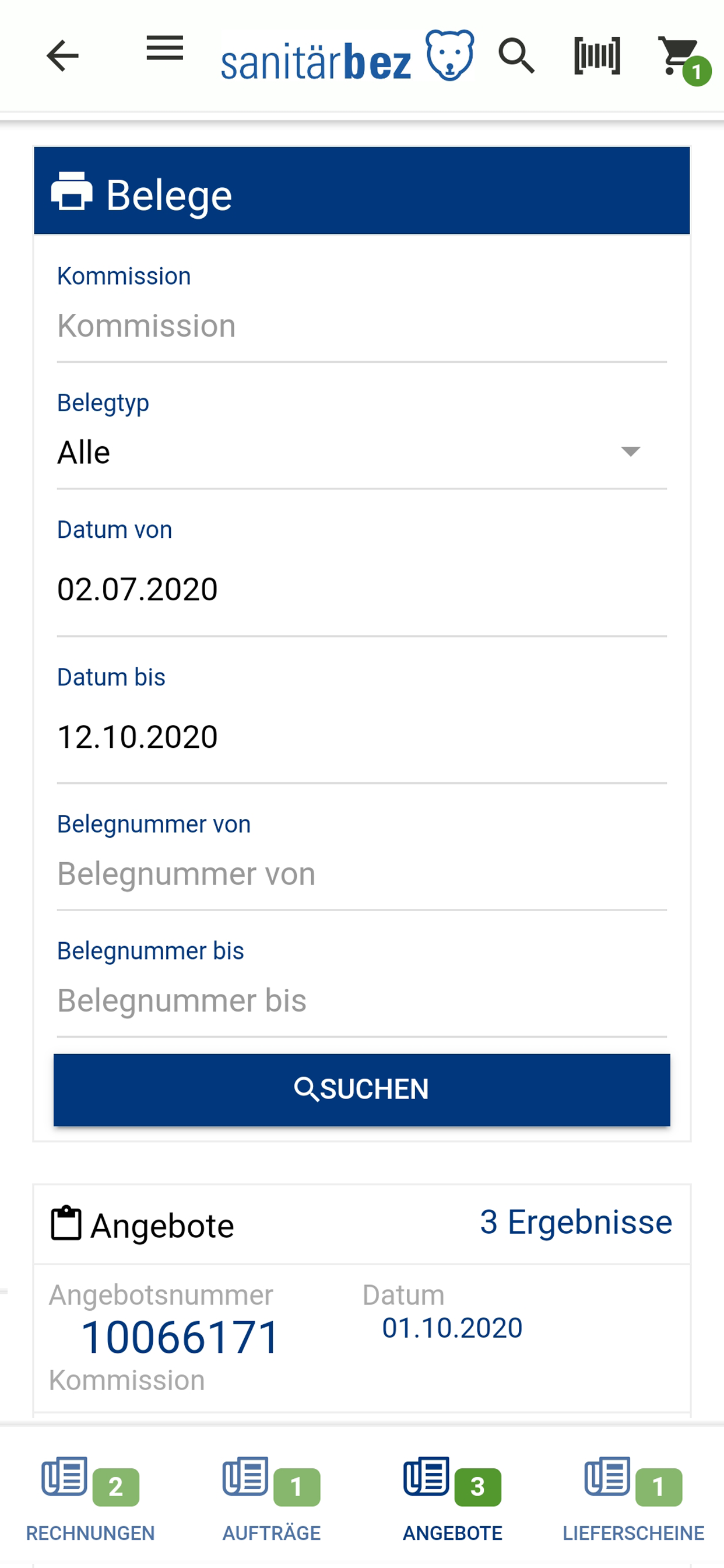 Sanitär Bez