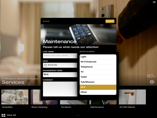 Screenshot #6 pour Apache Gold Casino & Resort