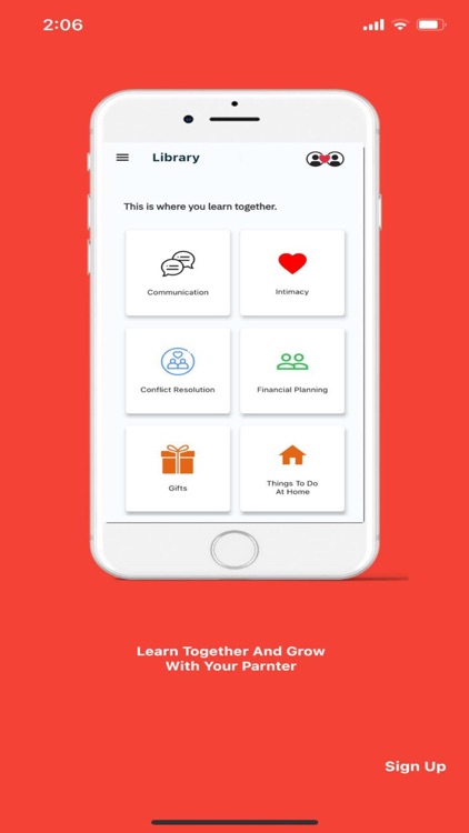 Spark Now Couples Relationship screenshot-4