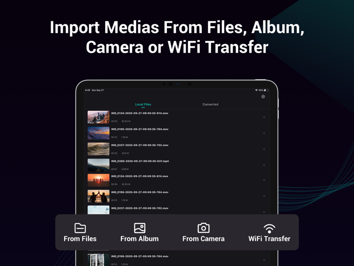 Filmage Converter-ConvertVideo