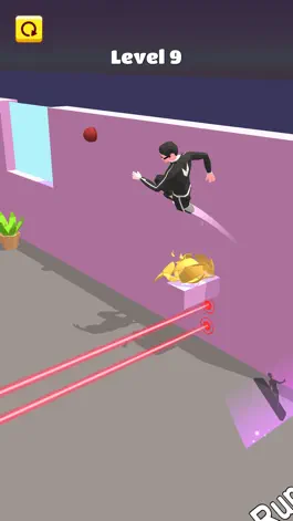 Game screenshot Laser Dodge 3D mod apk