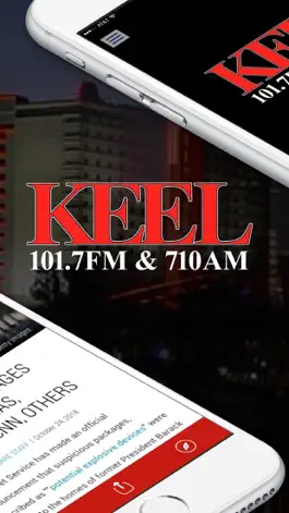 Game screenshot News Radio 710 KEEL apk