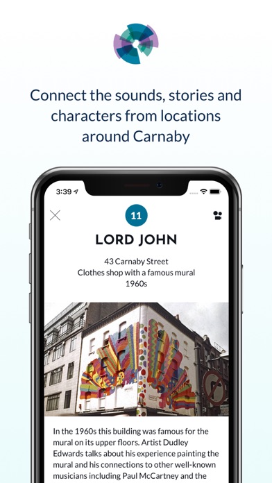 Carnaby Echoes screenshot 3