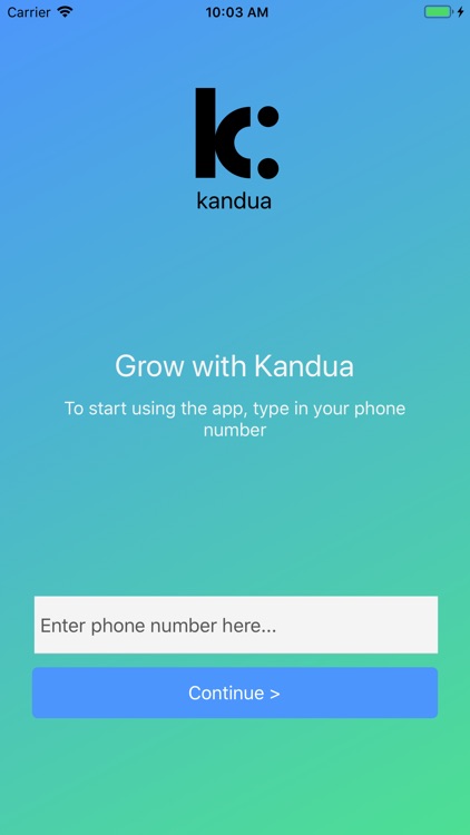 Kandua For Pros