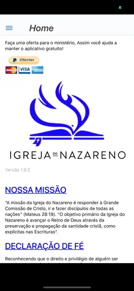 Game screenshot Nazareno RJ Baixada apk