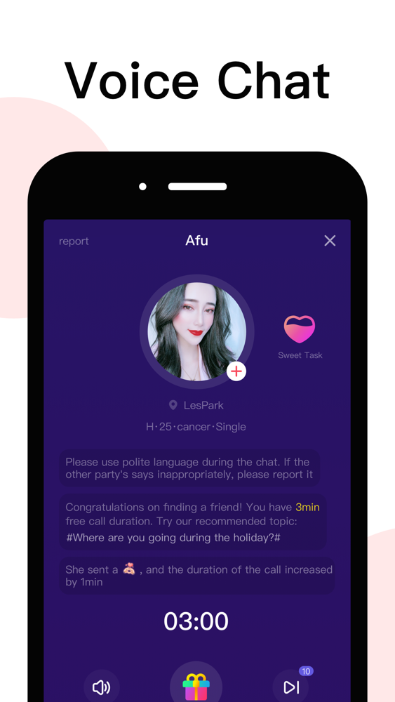 Free chat dating lesbians