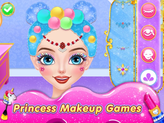 Princesa Mágica Spa Maquiagem na App Store