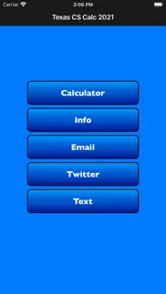 texas child support calc 2021 iphone screenshot 1