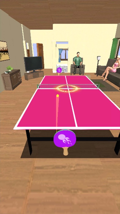 Ping Table Tennis Pong Screenshot