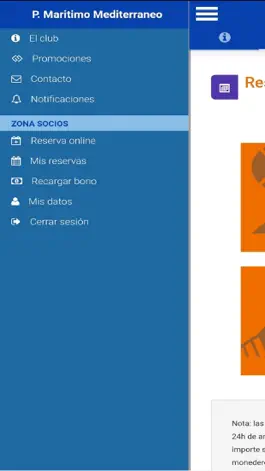 Game screenshot Parque Marítimo Mediterráneo apk