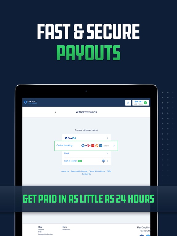 FanDuel Sportsbook & Casinoのおすすめ画像3