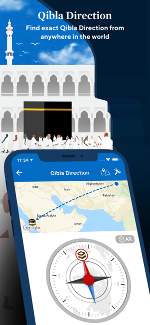 Muslim & Quran Pro: Azan Alarm(圖9)-速報App