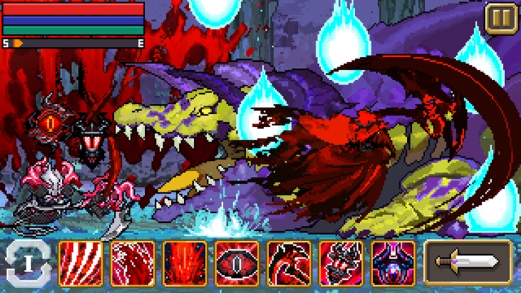 슈퍼알피지:아카이아 screenshot-5