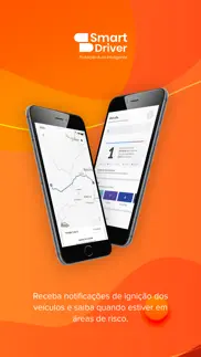 smartdriver rastreamento iphone screenshot 2