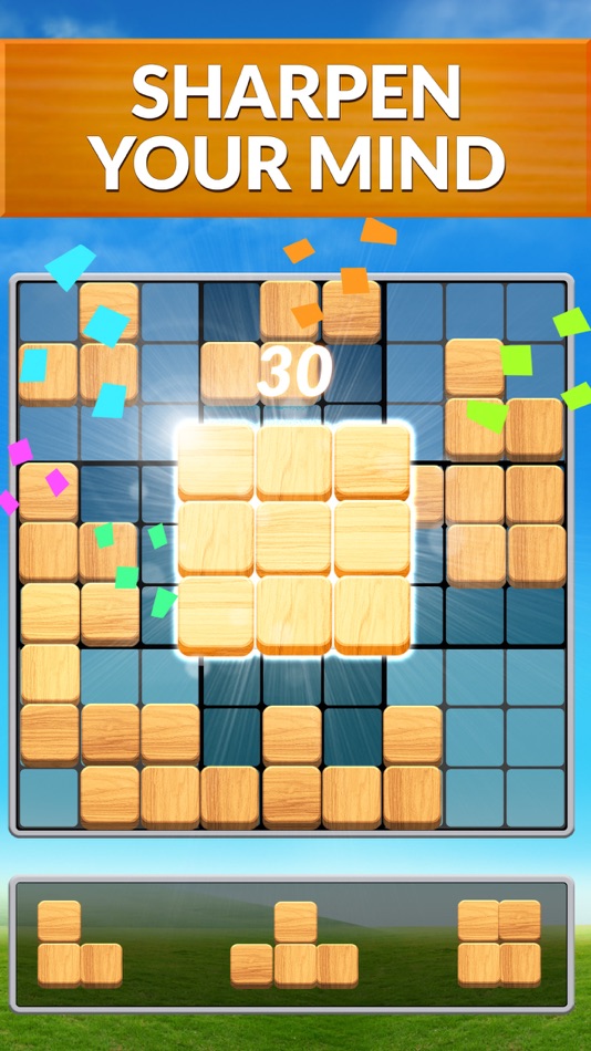 Blockscapes Sudoku - 1.3.1 - (iOS)