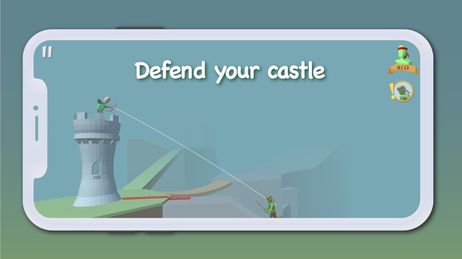 #1. Robin Hood Voxel (iOS) Podle: APP CENTRAL LTD