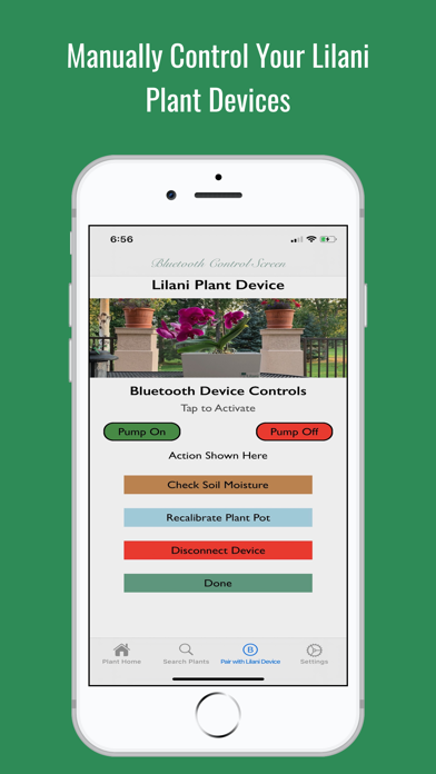 Lilani Plants Screenshot