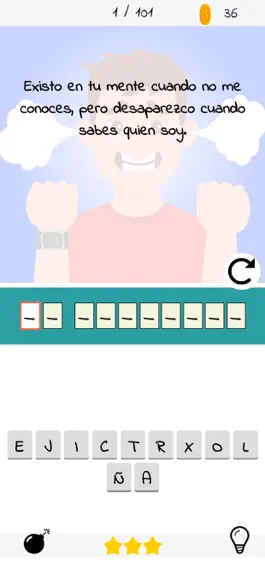 Game screenshot 100 Acertijos y Adivinanzas hack
