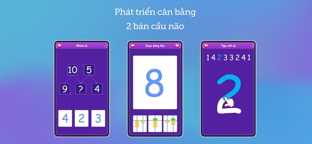 KidsUP Soroban - Toán tư duy