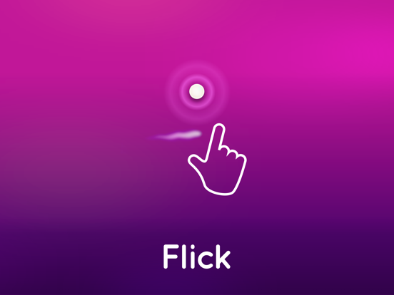 Flick - Ball Physics Puzzleのおすすめ画像1