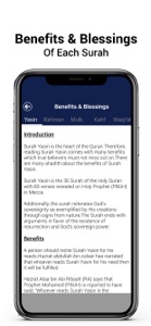 Al Quran 5 Surah screenshot #5 for iPhone