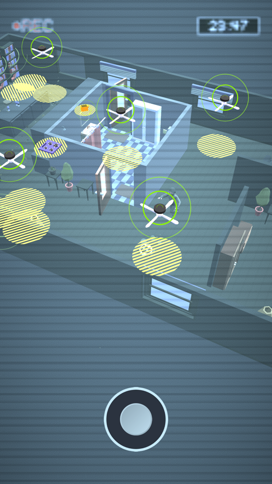#4. Vacuum Guard (iOS) 由: Ozgur Taskin