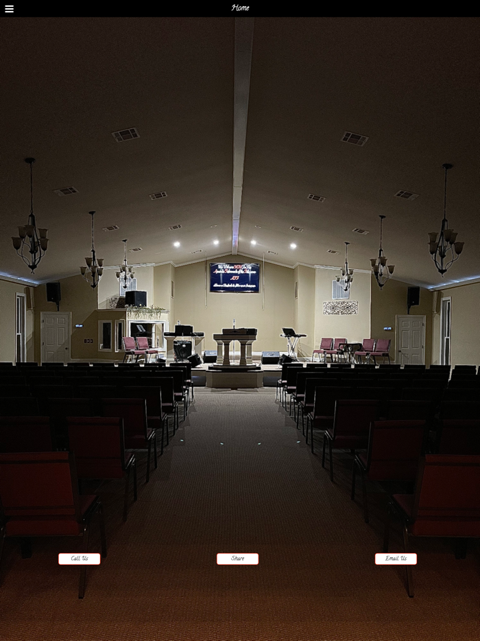 Apostolic Tabernacle  ATF