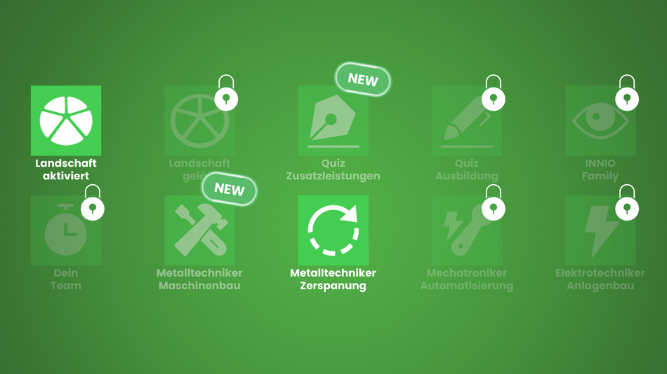 #5. Lehre bei INNIO (iOS) 由: INNIO Jenbacher GmbH & Co OG