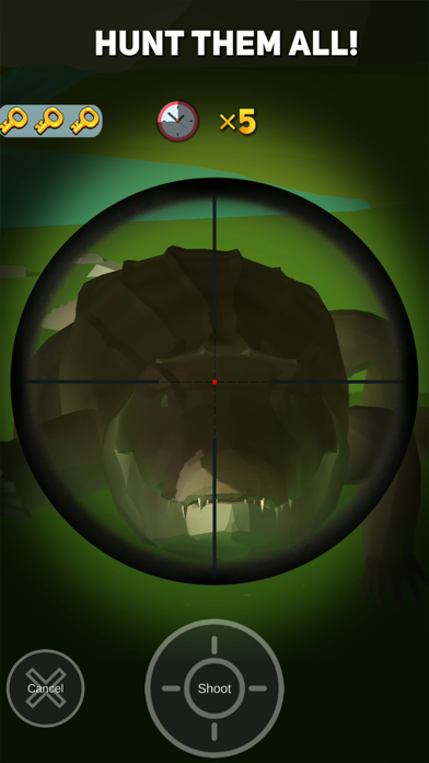 Hunting Season 3D Screenshot