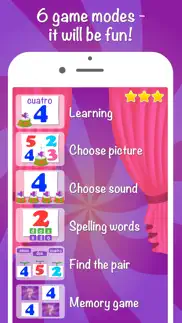 How to cancel & delete spanish language for kids fun 3