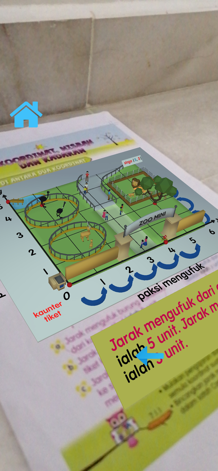 AR Matematik Thn. 5 SK