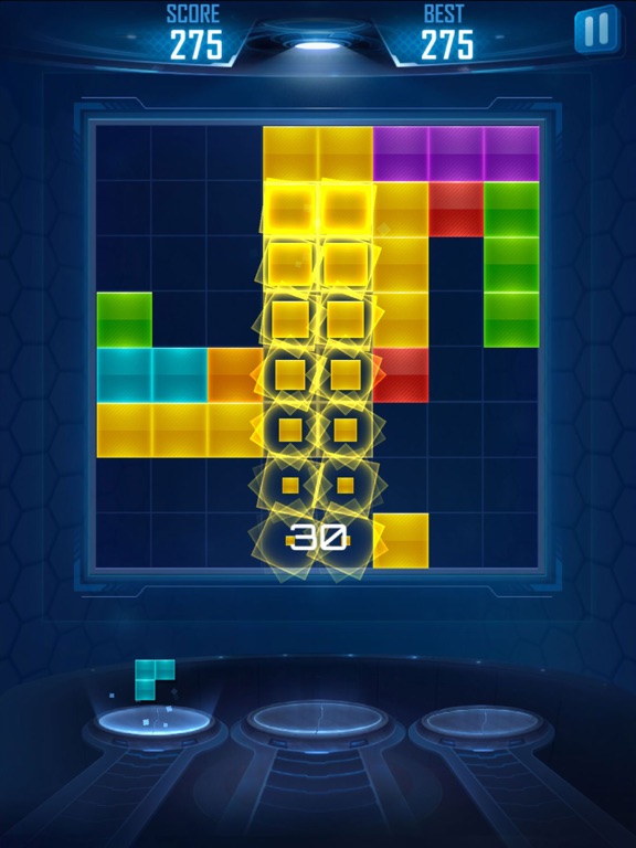 Screenshot #5 pour Puzzle Game Blast