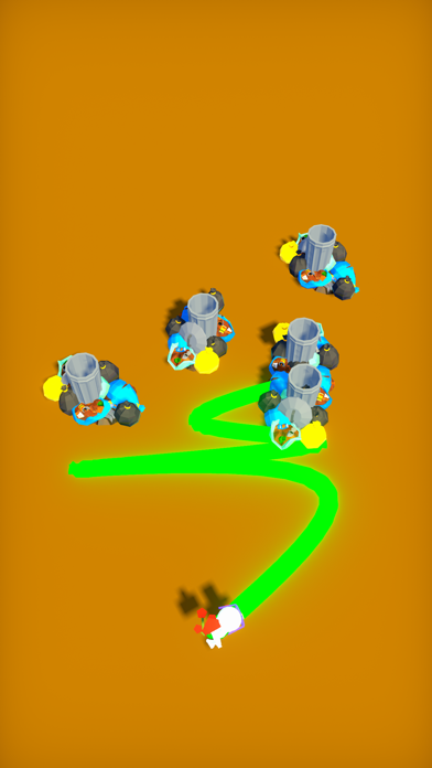 Garry Gardener Screenshot
