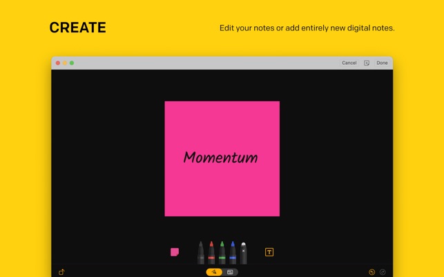 Desktop post it notes free Desktop post it notes free